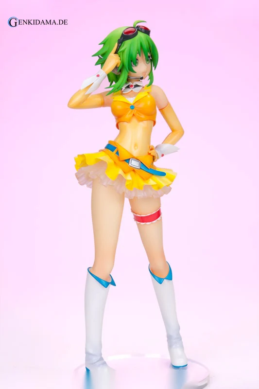 Mamama-style GUMI from Megpoid Native - Image 2