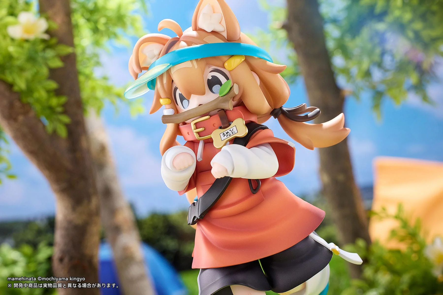 Mamehinata Original Character Ribose - Image 7