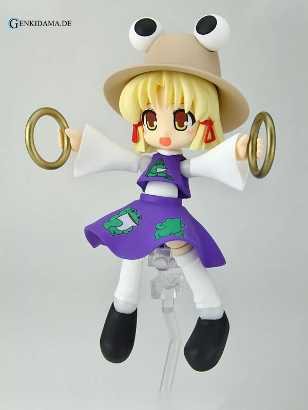 Mameshiki - Touhou Project: Suwako Moriya Action - Image 5