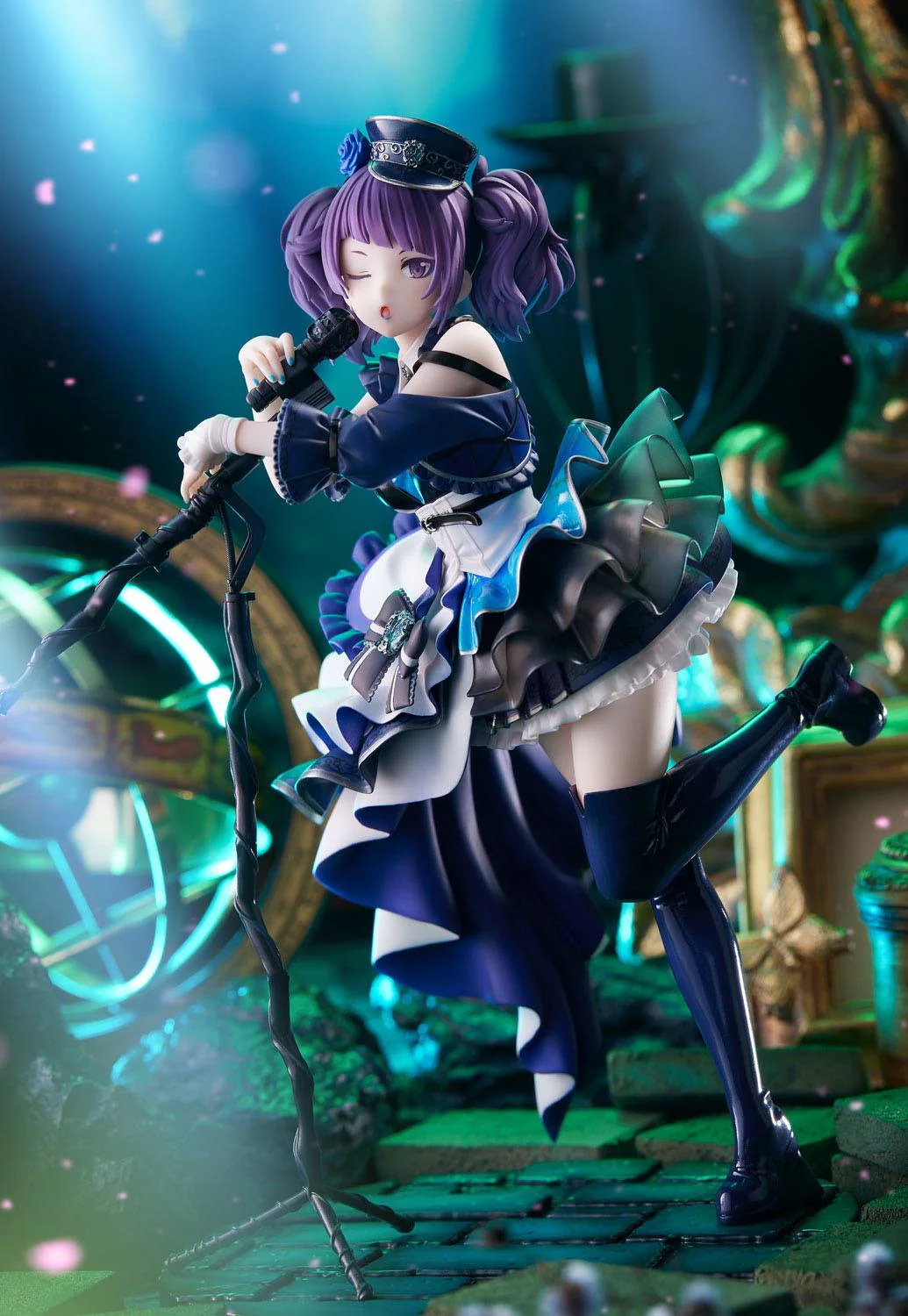 Mamimi Tanaka Le Fond de la Mer Ver. Amakuni - Image 10