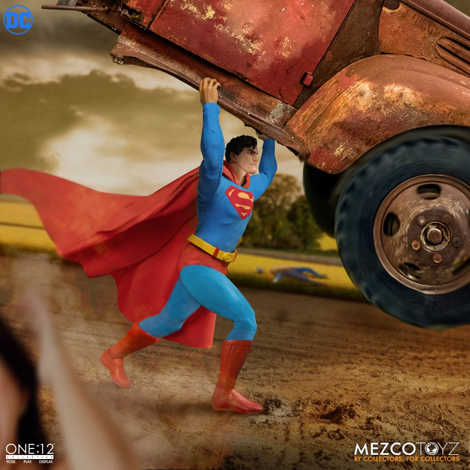 Man of Steel Edition - DC Comics - Mezco - Image 10