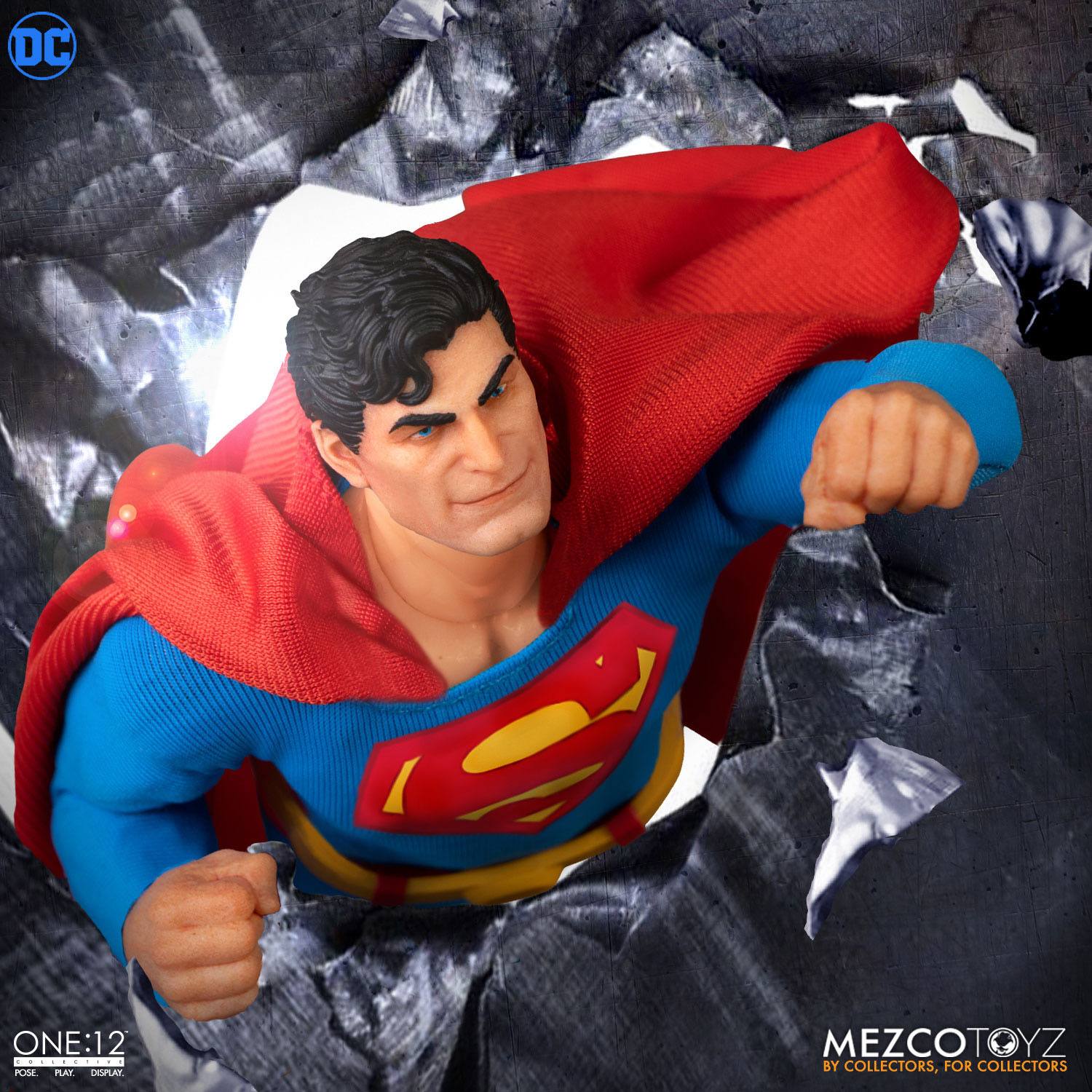 Man of Steel Edition - DC Comics - Mezco - Image 14