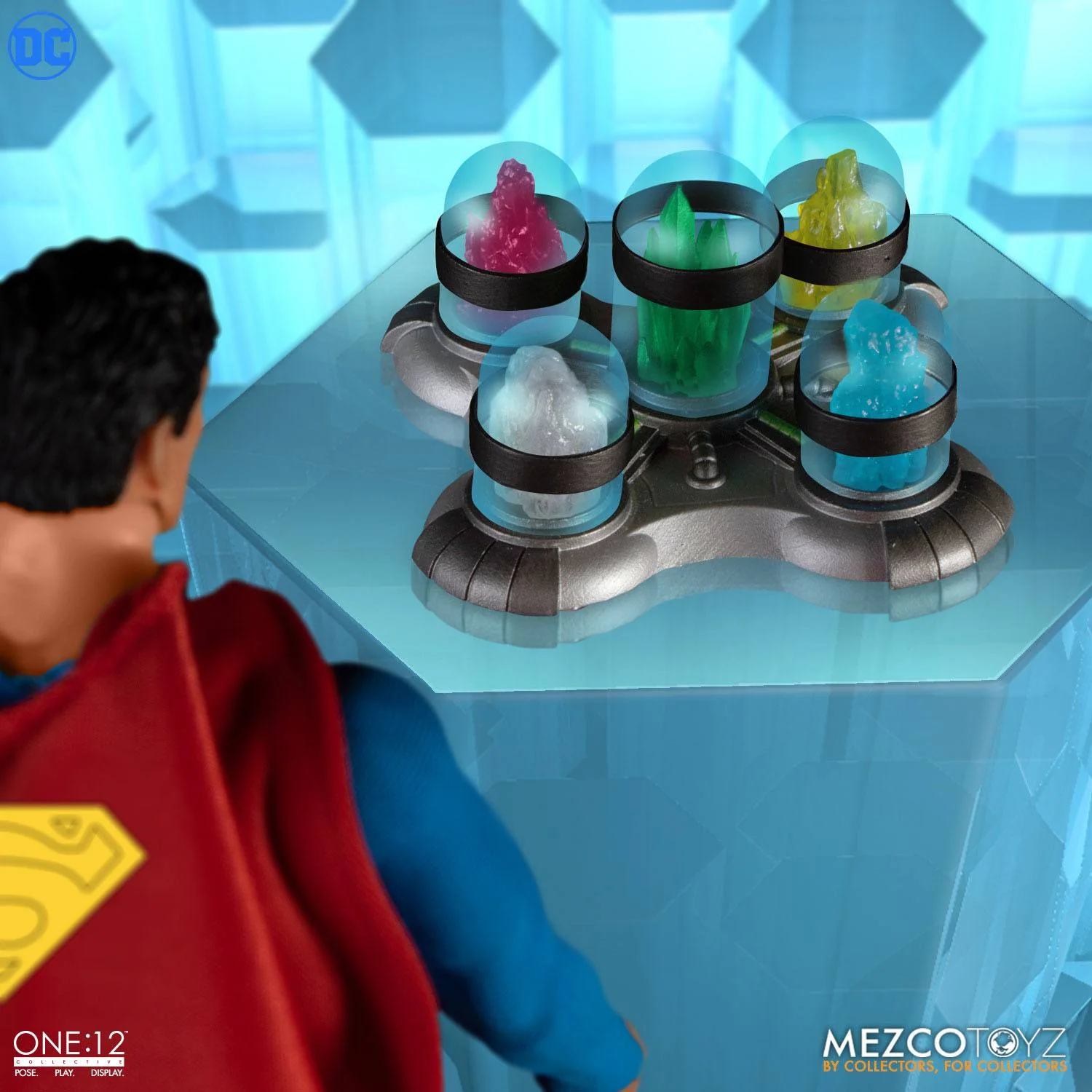 Man of Steel Edition - DC Comics - Mezco - Image 16