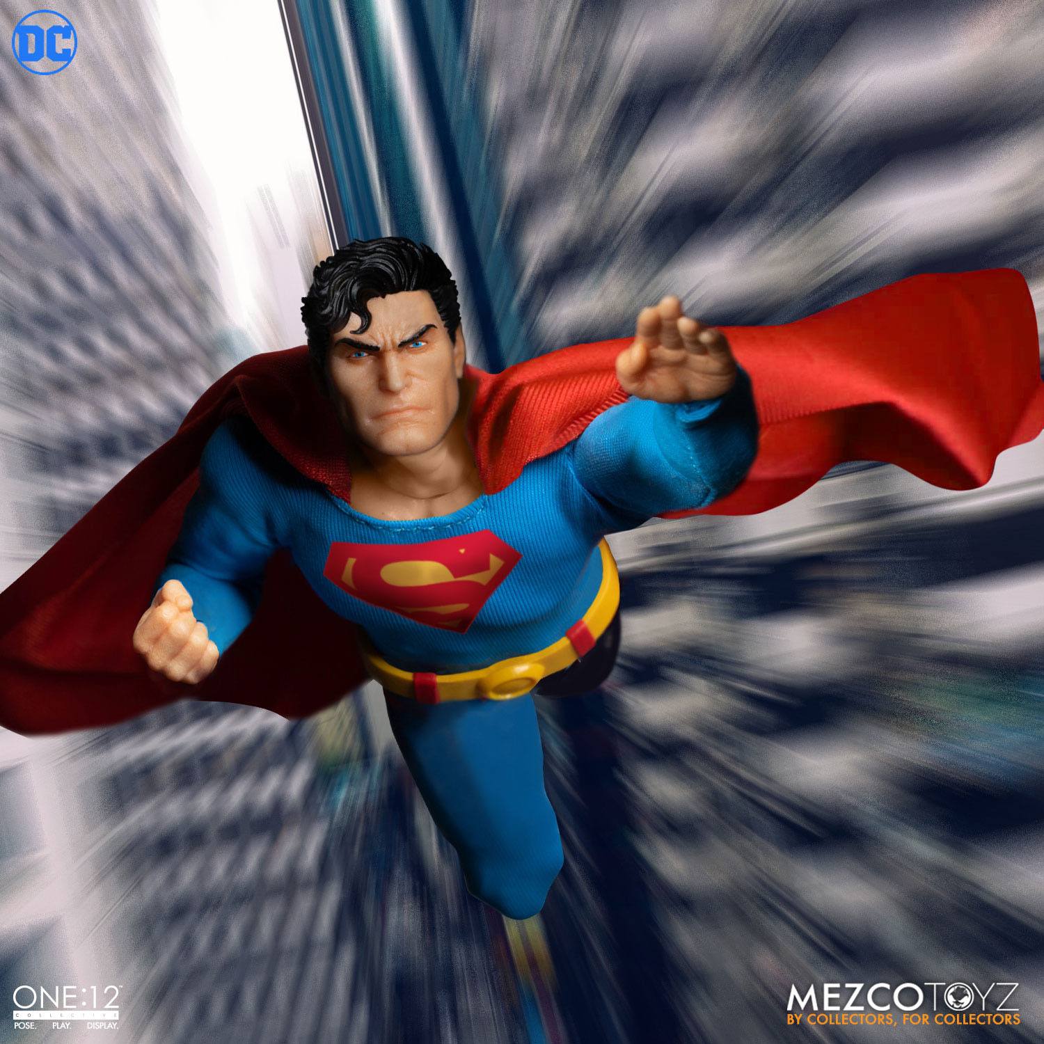 Man of Steel Edition - DC Comics - Mezco - Image 2