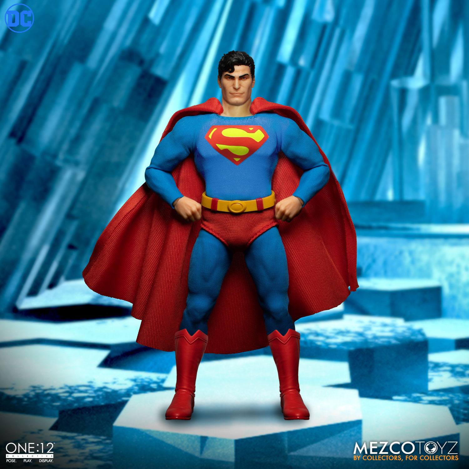 Man of Steel Edition - DC Comics - Mezco - Image 5