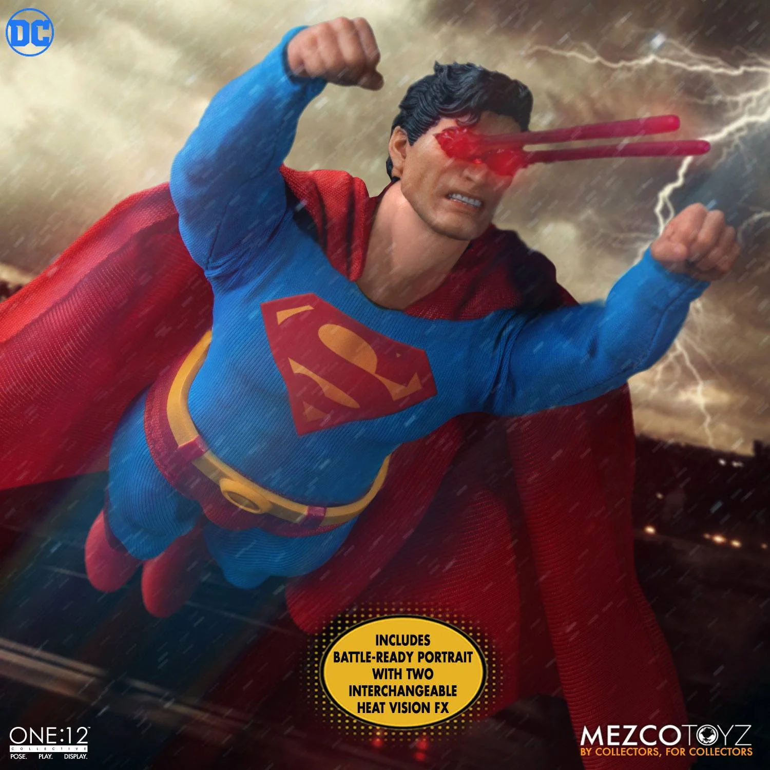 Man of Steel Edition - DC Comics - Mezco - Image 6