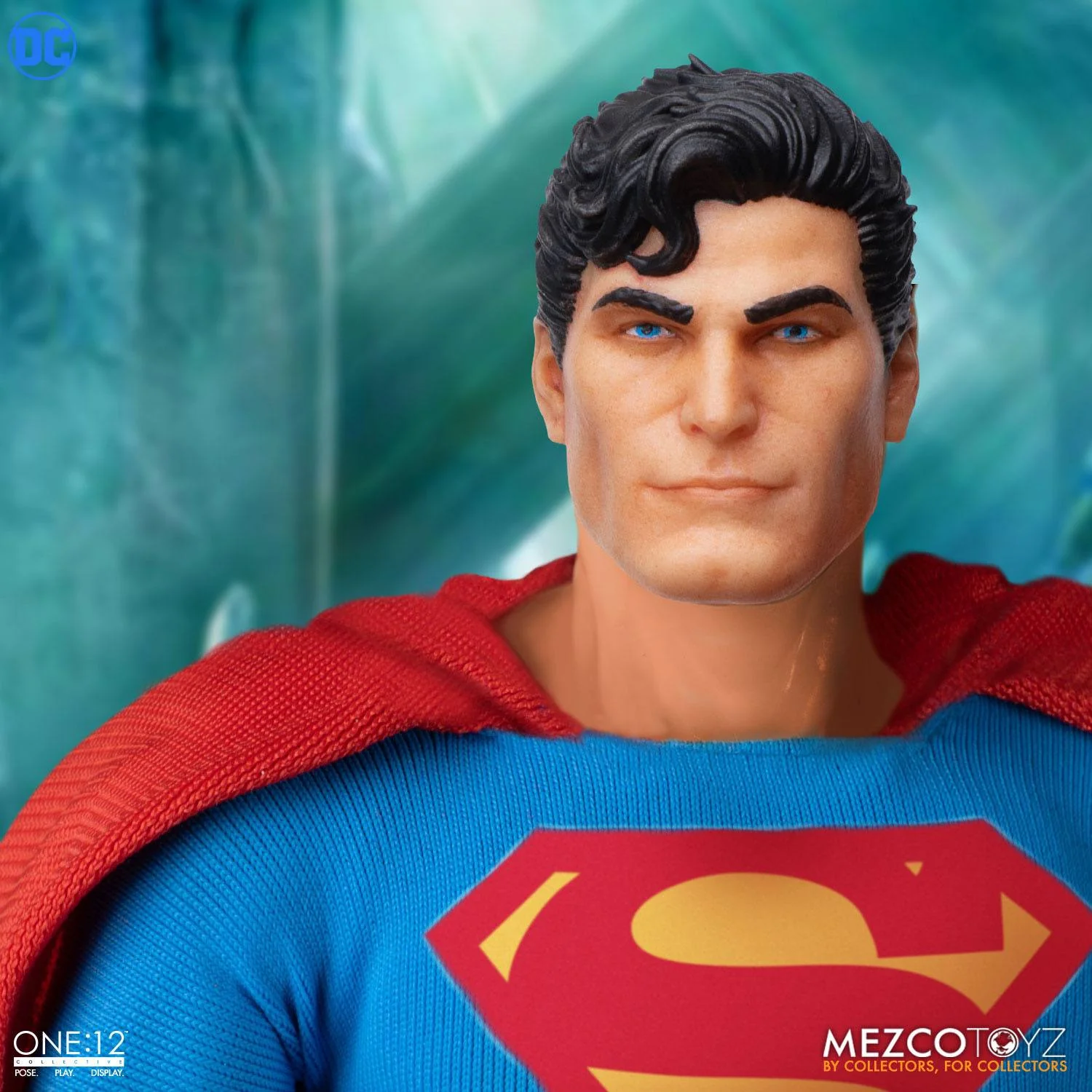 Man of Steel Edition - DC Comics - Mezco - Image 7