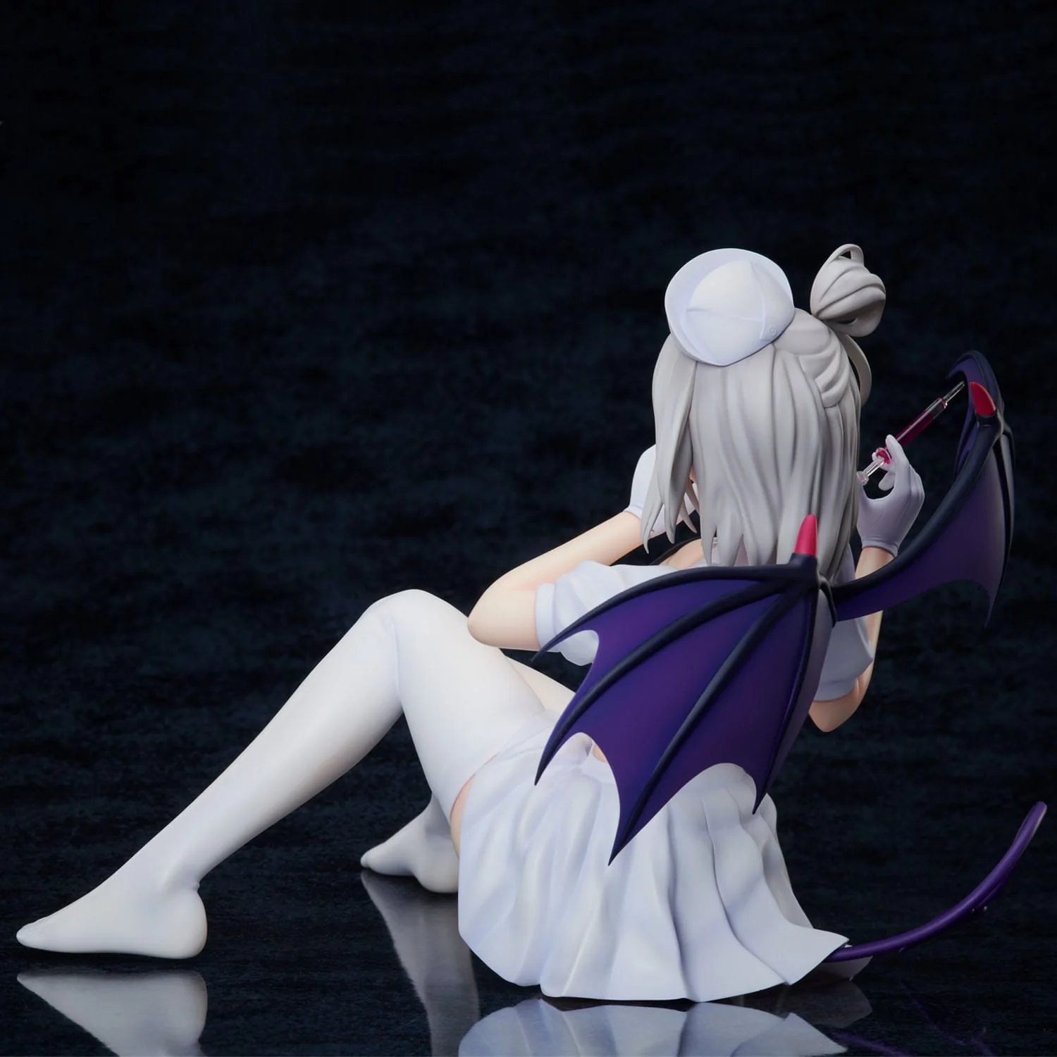 Manchester Midnight Devil in White B-style FREEing - Image 5