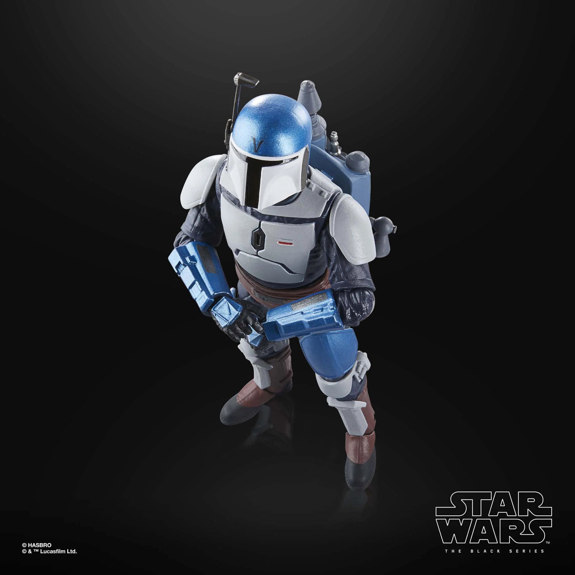 Mandalorian Fleet Commander Hasbro - Image 5