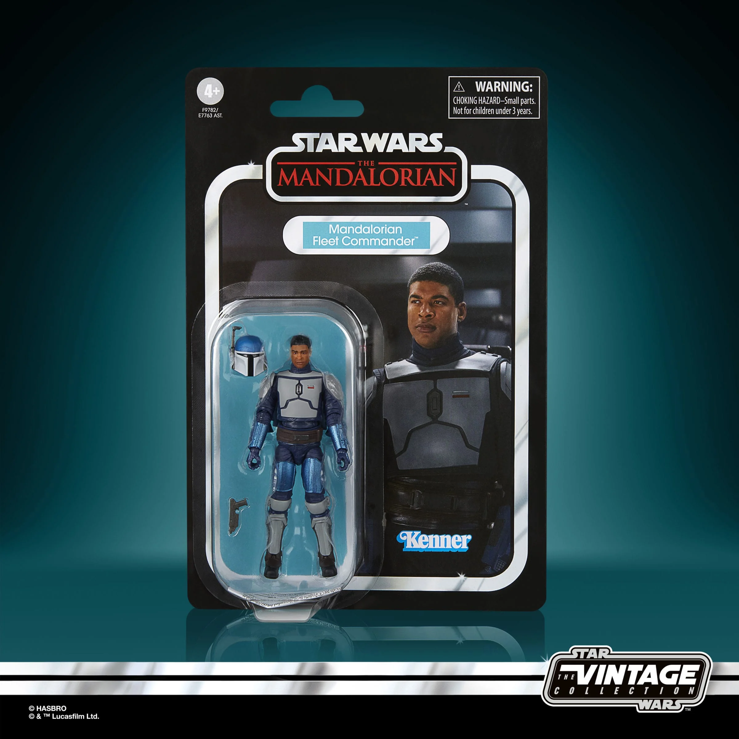 Mandalorian fleet commander - Vintage Collection - Hasbro - Image 2