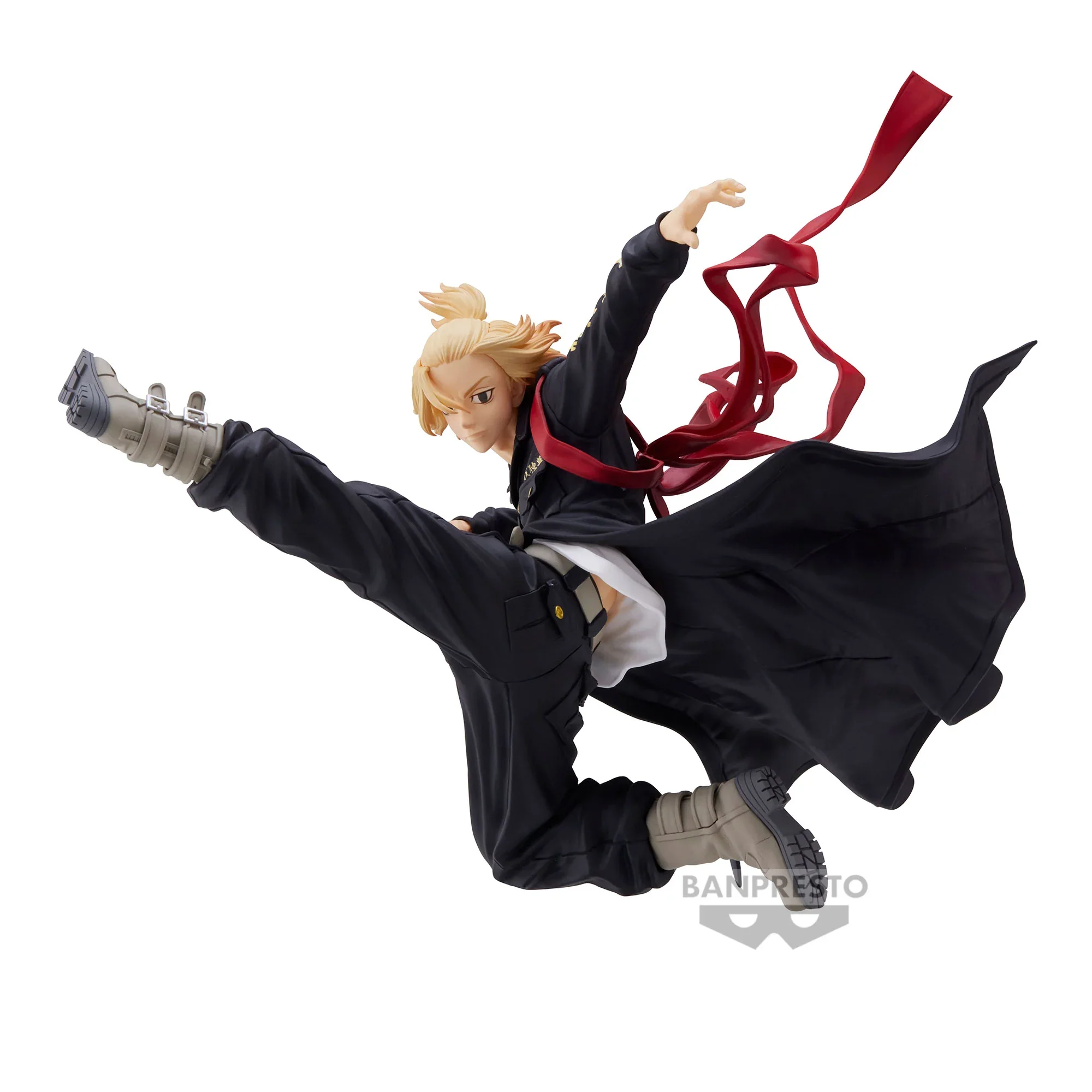 Manjiro Sano Excite Motions Banpresto