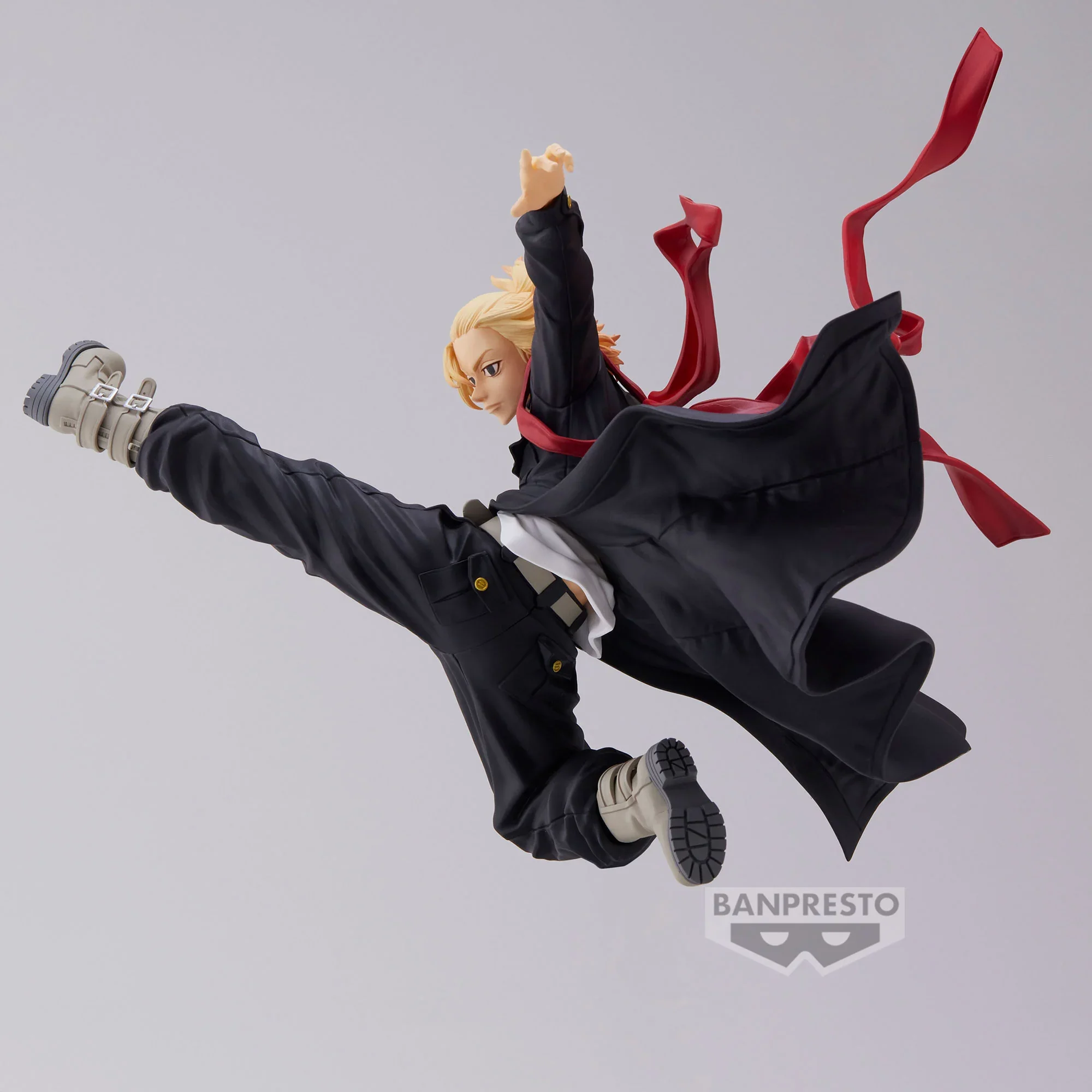 Manjiro Sano Excite Motions Banpresto - Image 3