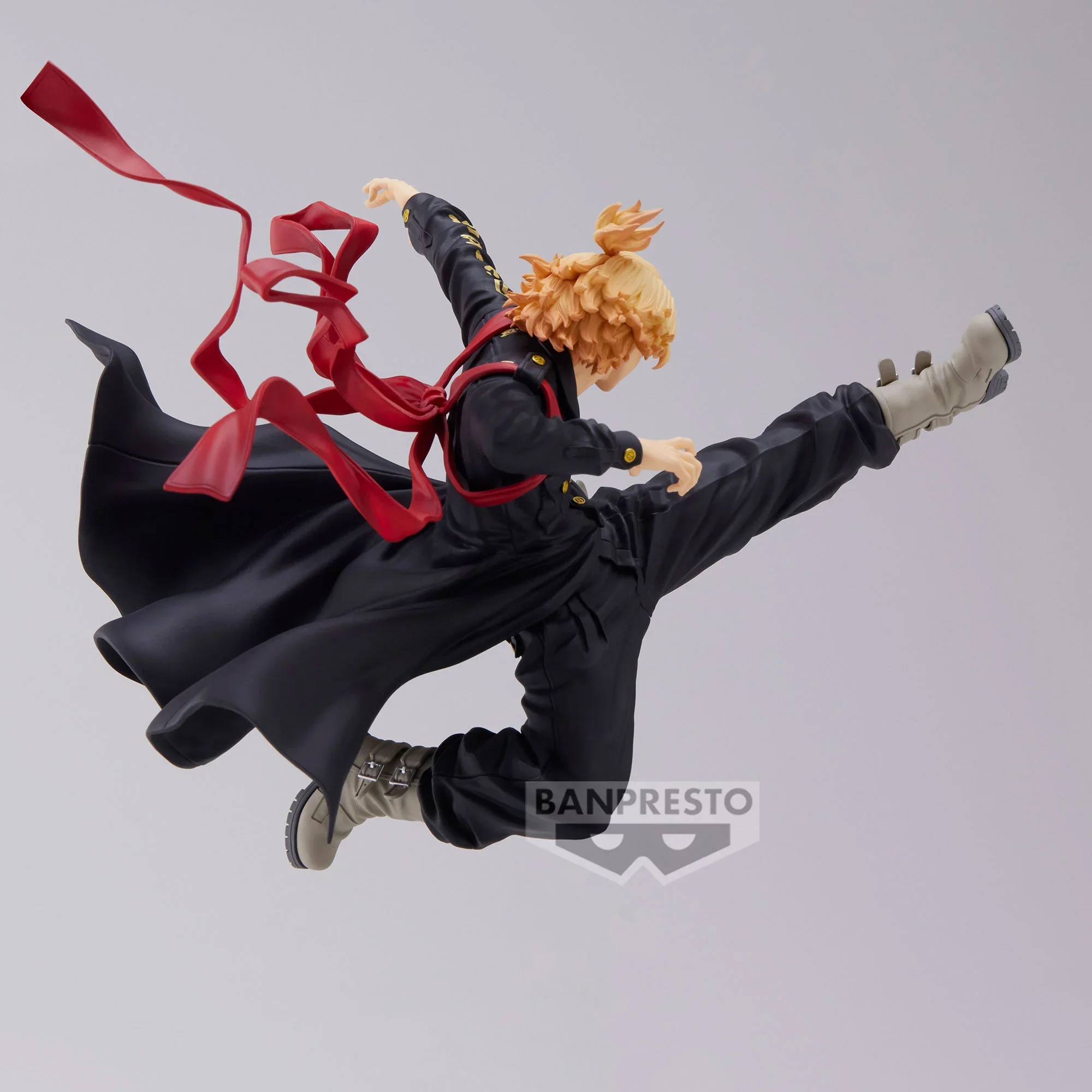 Manjiro Sano Excite Motions Banpresto - Image 4