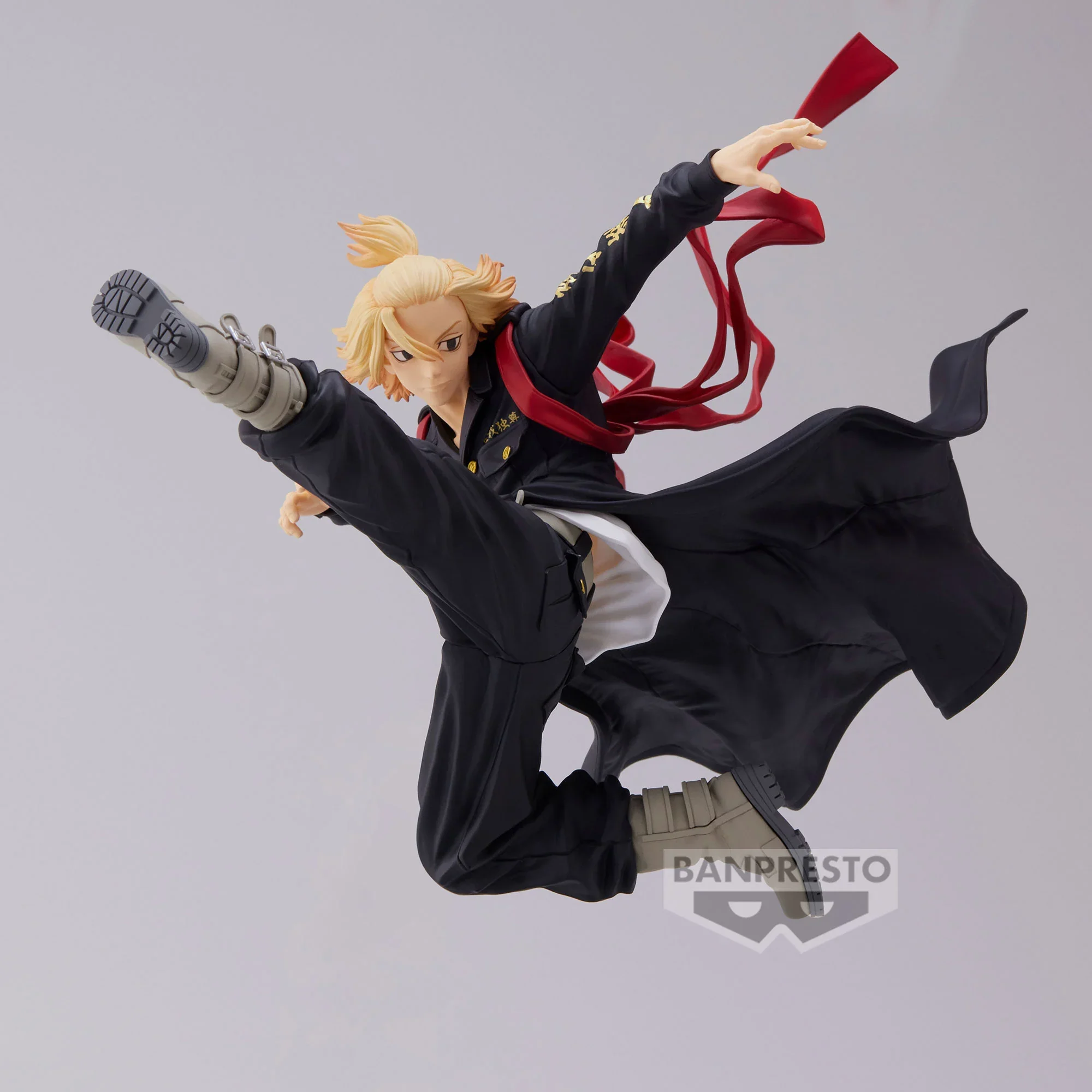 Manjiro Sano Excite Motions Banpresto - Image 5