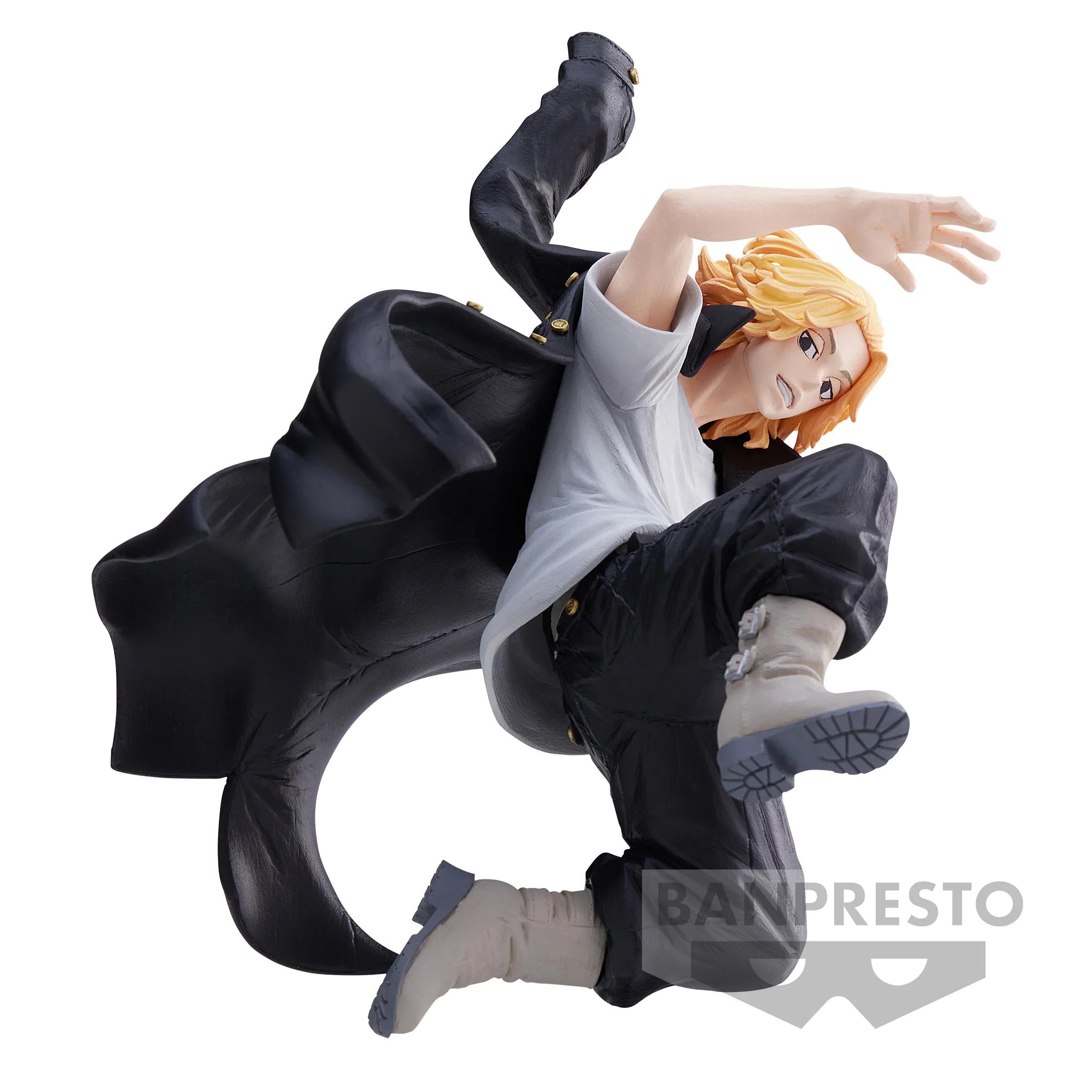 Manjiro Sano King Of Artist Banpresto