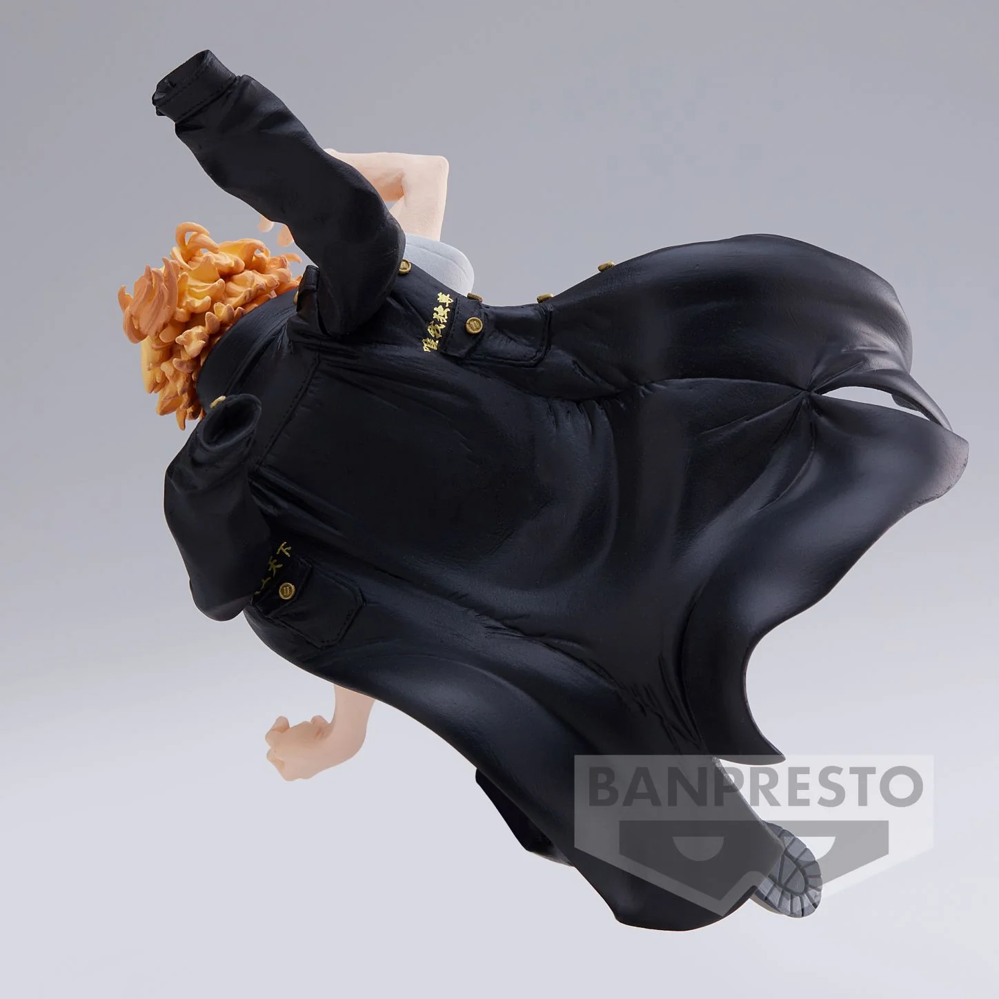 Manjiro Sano King Of Artist Banpresto - Image 4