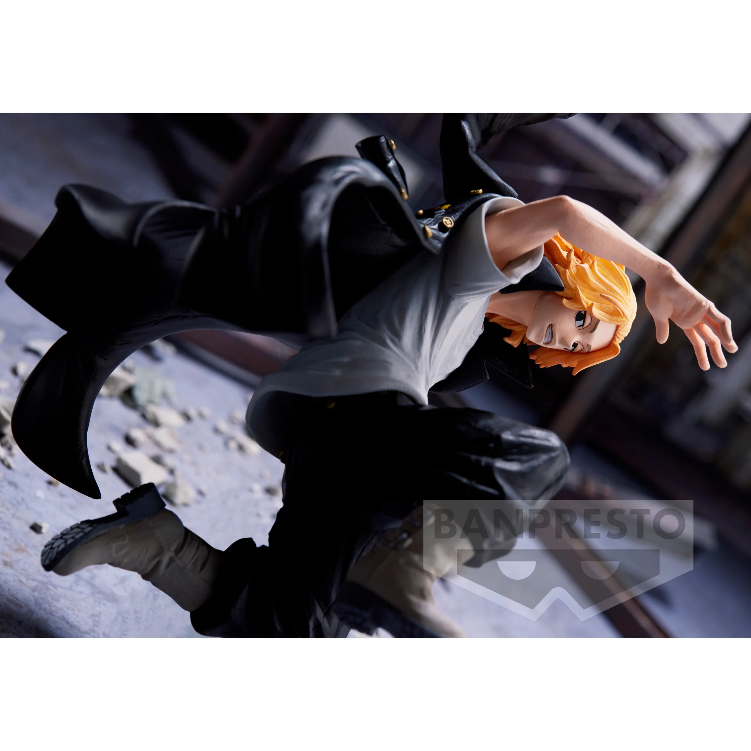 Manjiro Sano King Of Artist Banpresto - Image 5