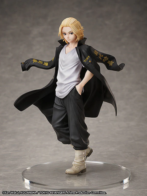 Manjiro Sano Set - Tokyo Revengers - FREEing - Ringgröße 15 - Image 4
