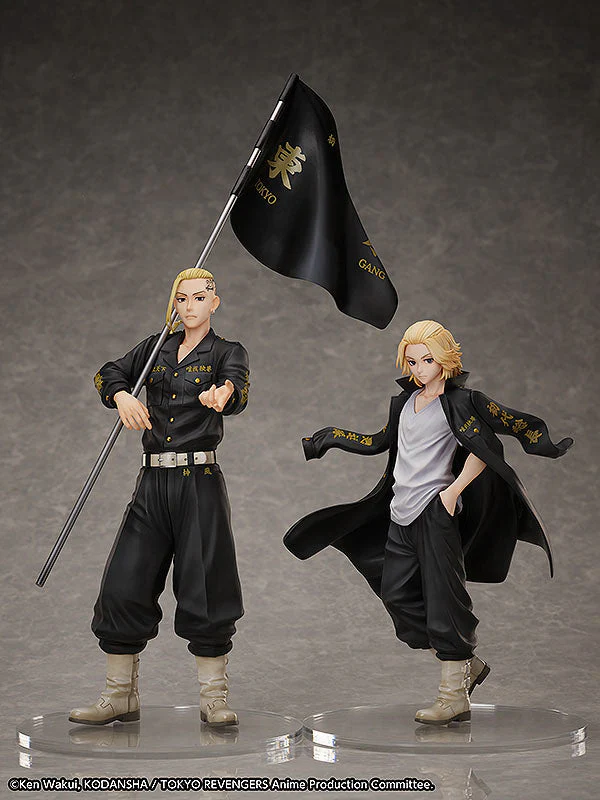 Manjiro Sano Set - Tokyo Revengers - FREEing - Ringgröße 17 - Image 11