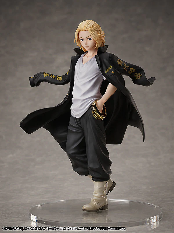 Manjiro Sano Set - Tokyo Revengers - FREEing - Ringgröße 17 - Image 19