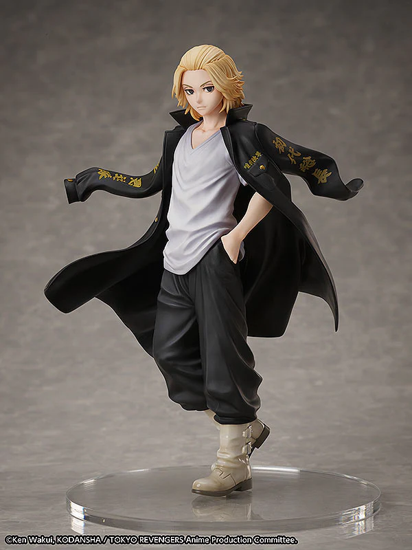 Manjiro Sano Set - Tokyo Revengers - FREEing - Ringgröße 17 - Image 20
