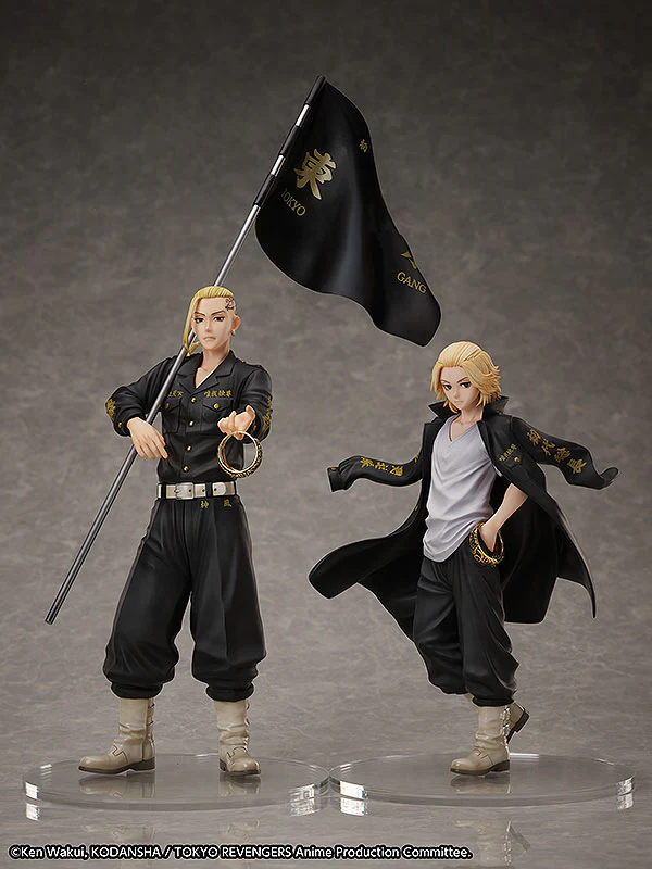 Manjiro Sano Set - Tokyo Revengers - FREEing - Ringgröße 17 - Image 29