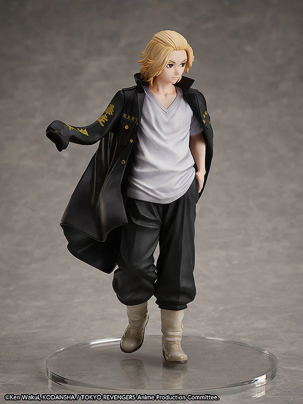 Manjiro Sano Set - Tokyo Revengers - FREEing - Ringgröße 17 - Image 6