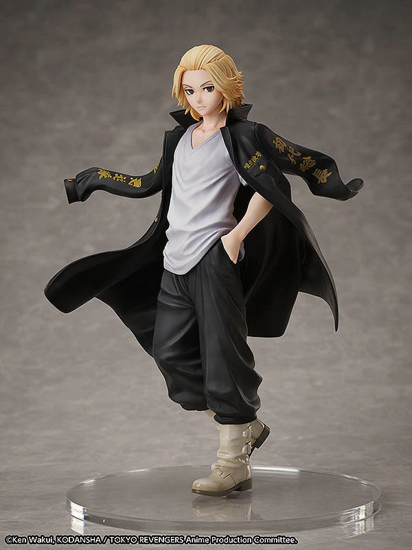 Manjiro Sano Set Tokyo Revengers FREEing Ringgröße 19 Limited - Image 20