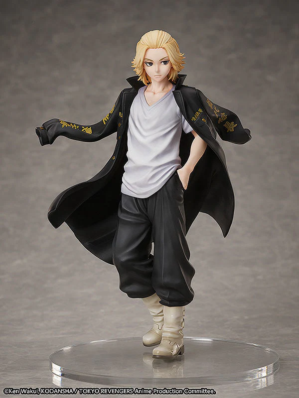 Manjiro Sano Set Tokyo Revengers FREEing Ringgröße 19 Limited - Image 5
