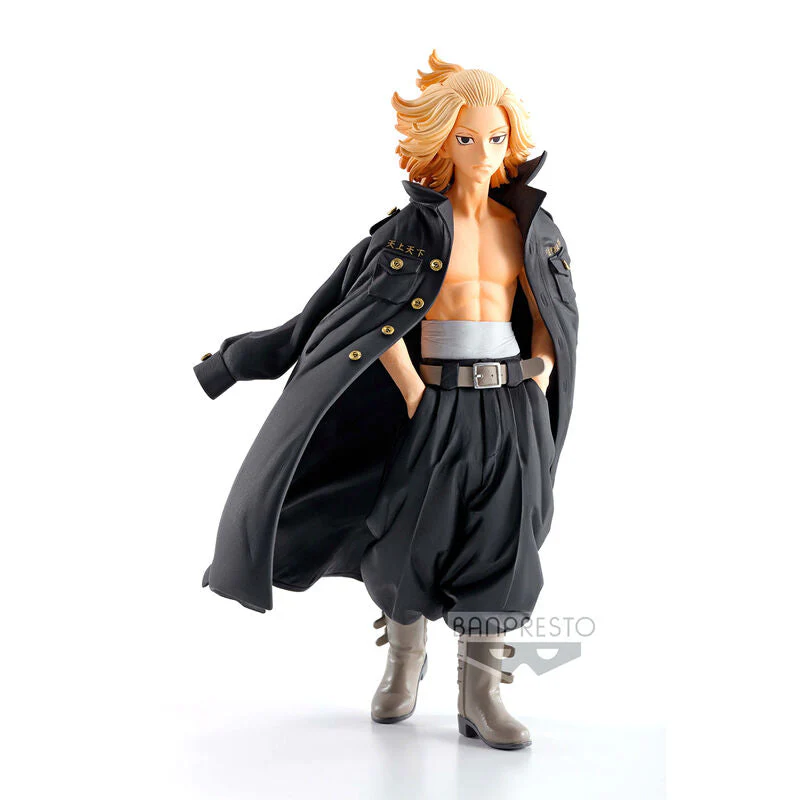 Manjiro Sano - Tokyo Revengers - Banpresto
