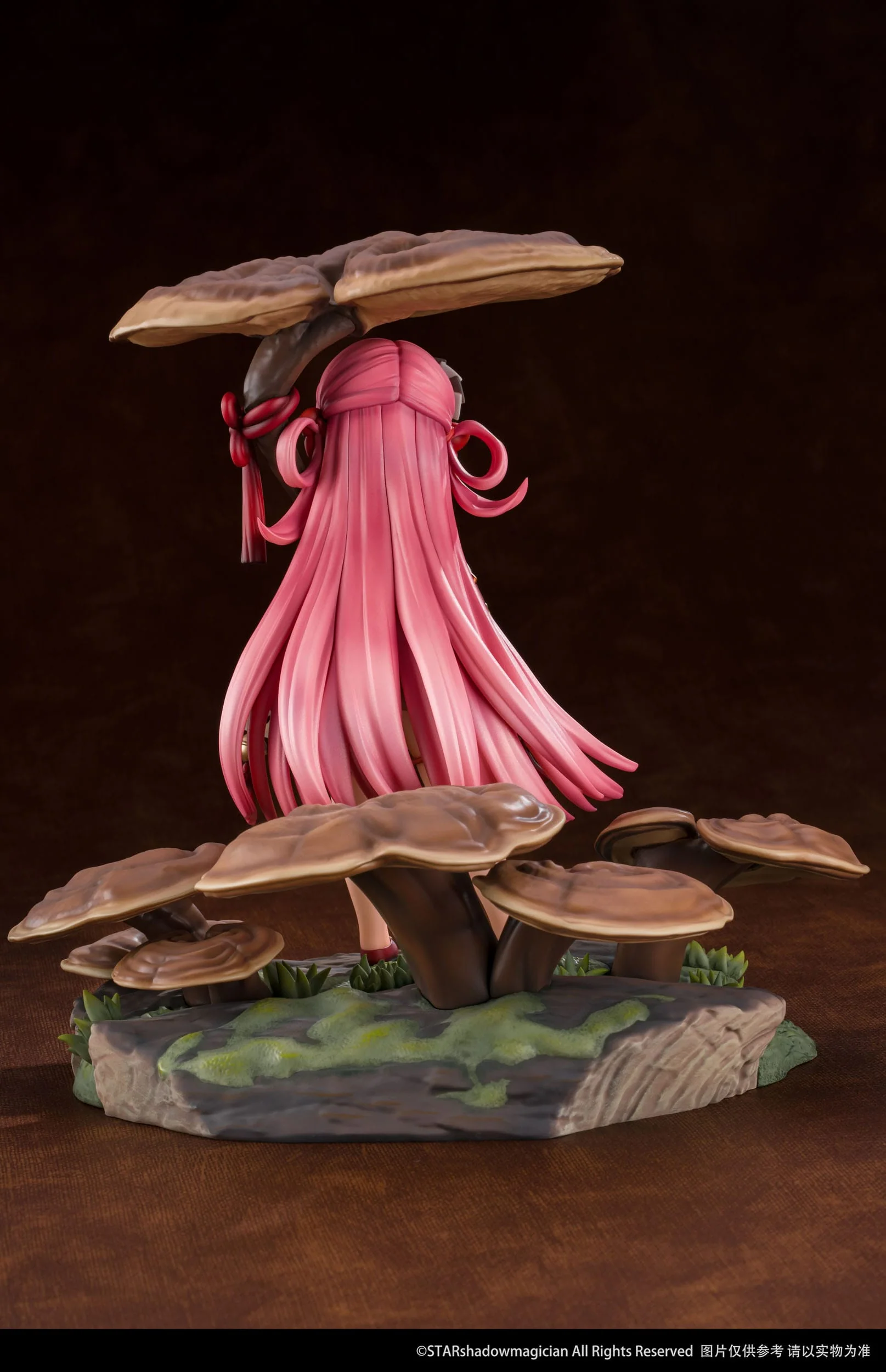 Mannentake - The Mushroom Girls - Reverse Studio - Image 4