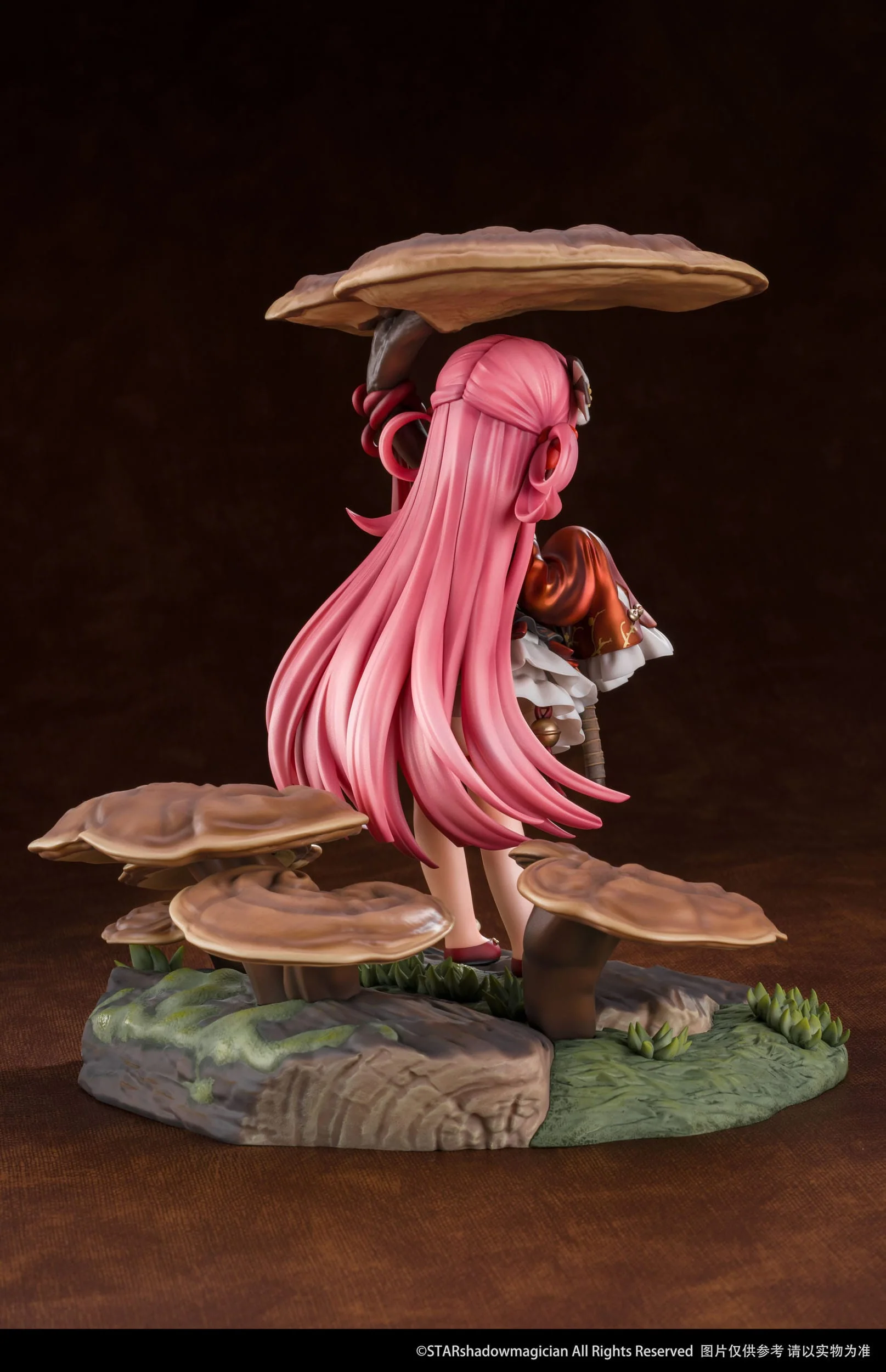 Mannentake - The Mushroom Girls - Reverse Studio - Image 5