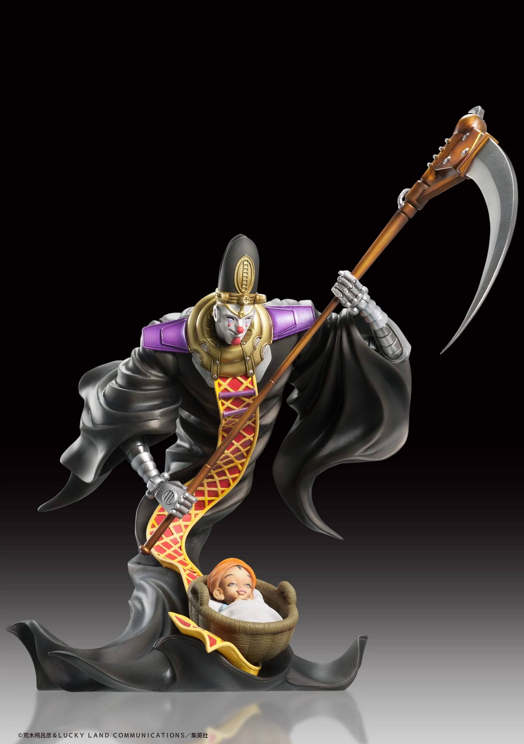 Mannish Boy & Death Thirteen - JoJo's Bizarre Adventure - Medicos Entertainment - Image 3