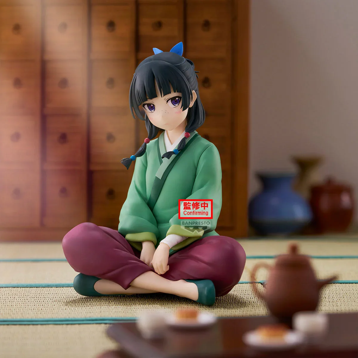 Maomao Break time collection Figur Banpresto - Image 3