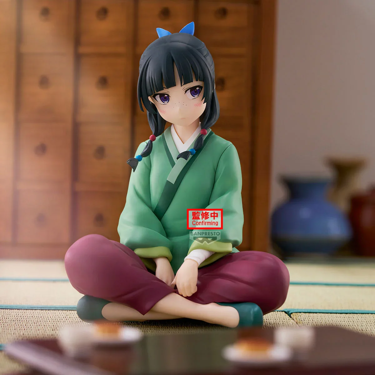 Maomao Break time collection Figur Banpresto - Image 4