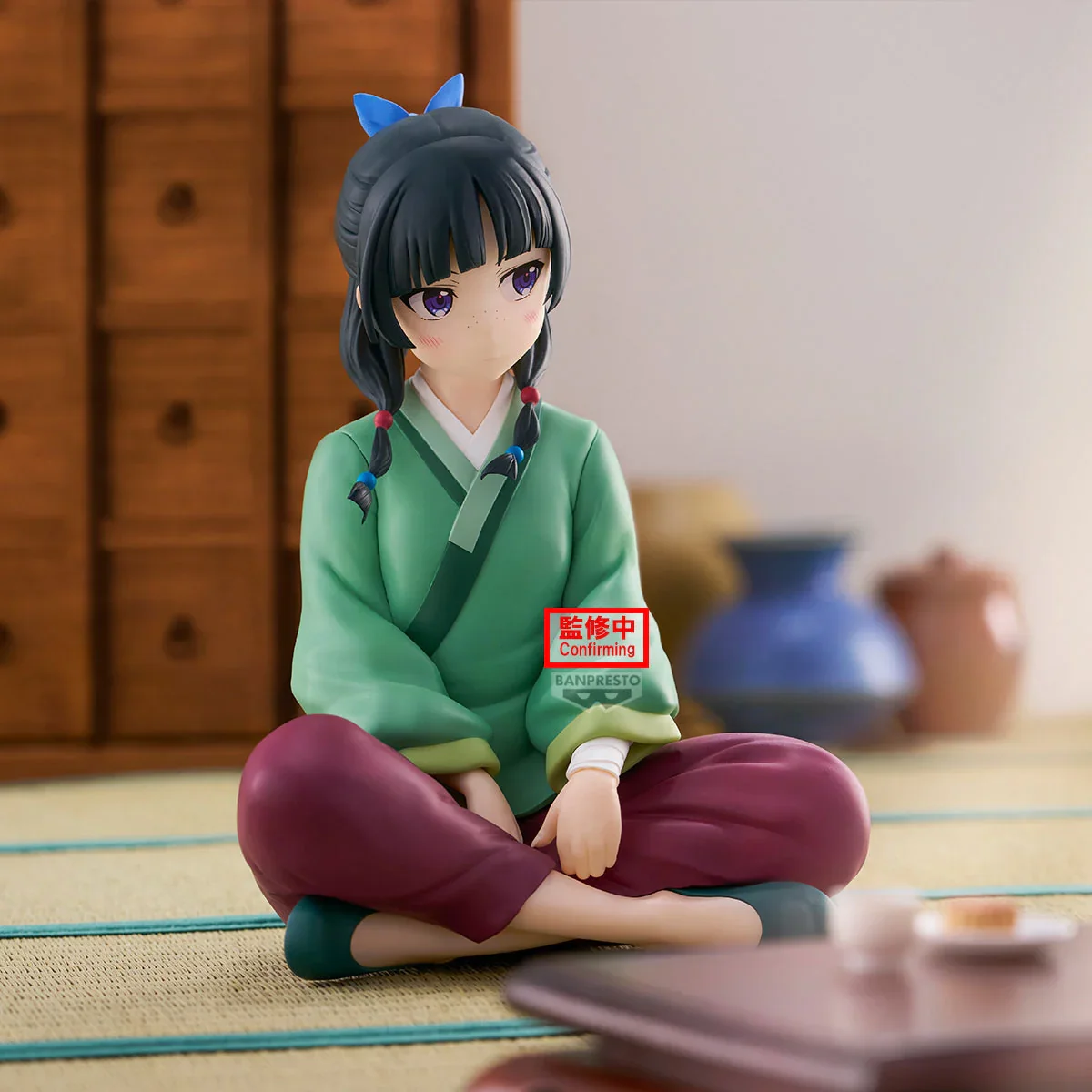 Maomao Break time collection Figur Banpresto - Image 5