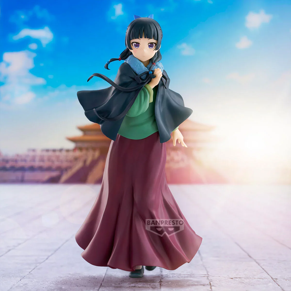 Maomao Die Tagebücher der Apothekerin Banpresto - Image 3