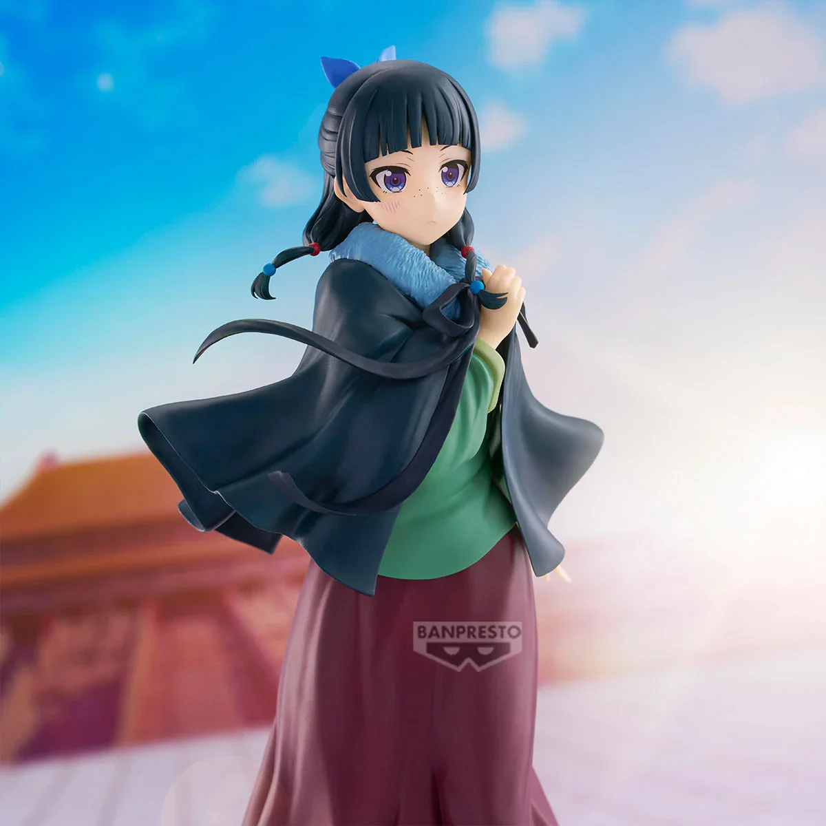 Maomao Die Tagebücher der Apothekerin Banpresto - Image 4