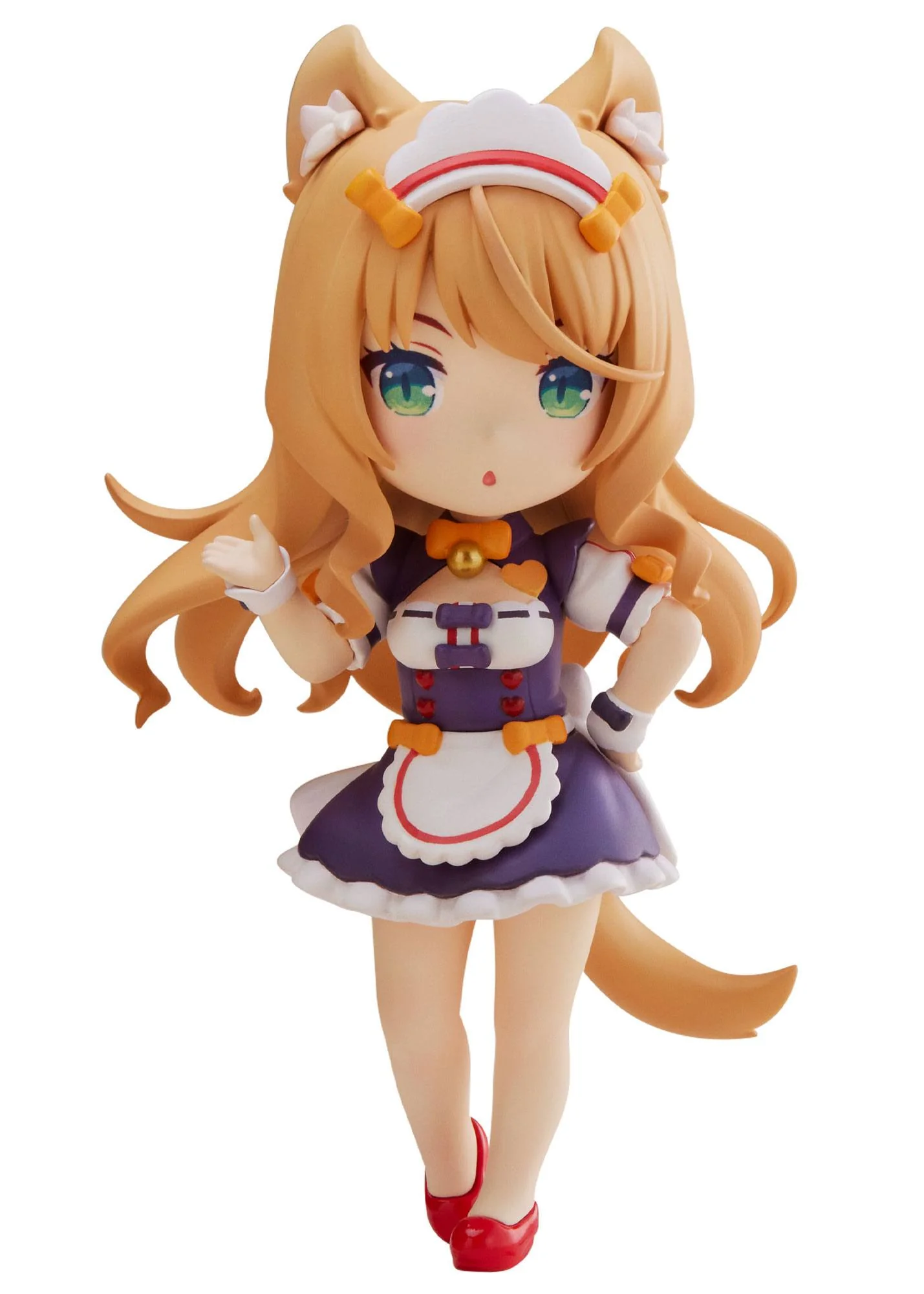 Maple 100! Nekopara Plum