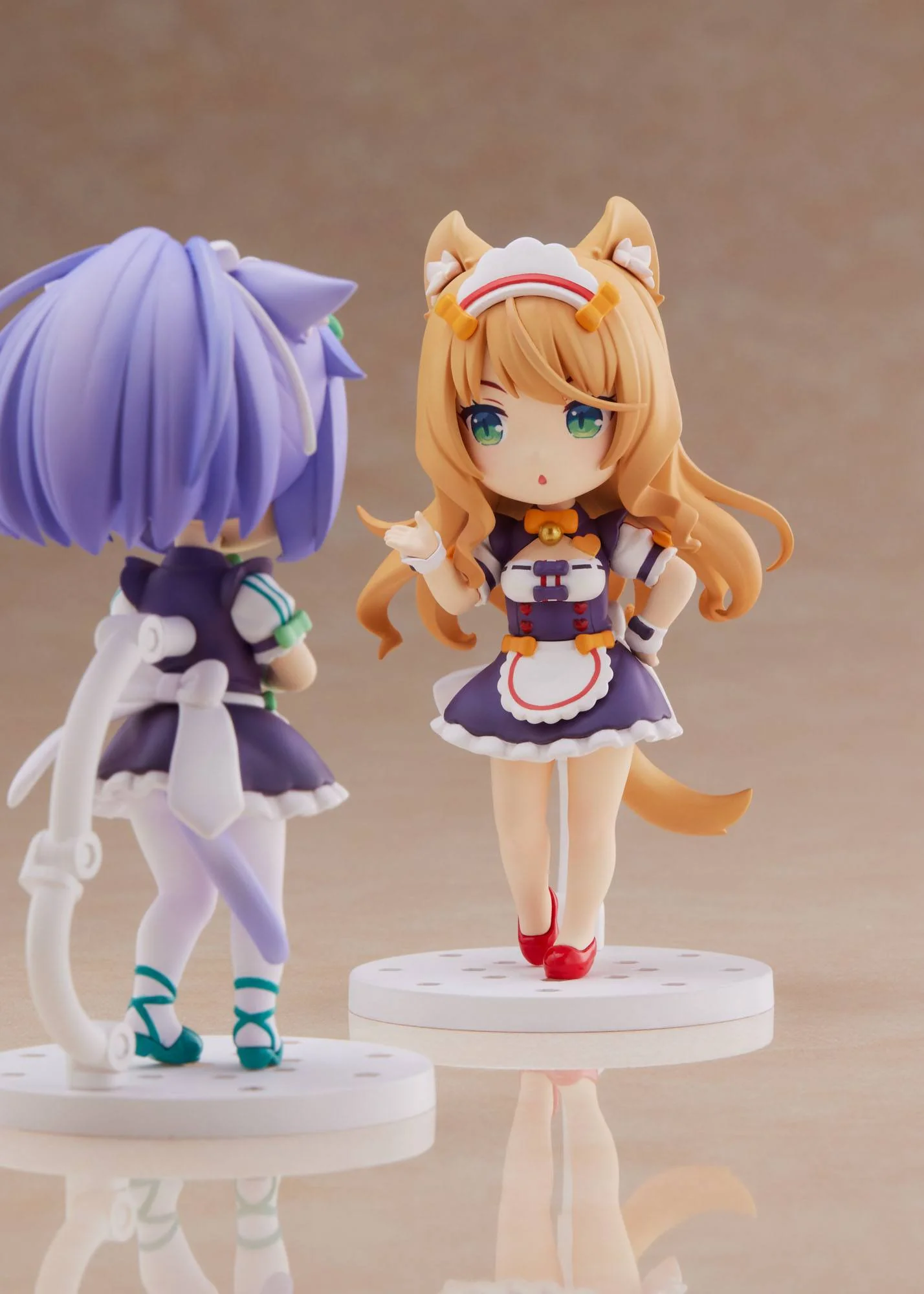 Maple 100! Nekopara Plum - Image 6