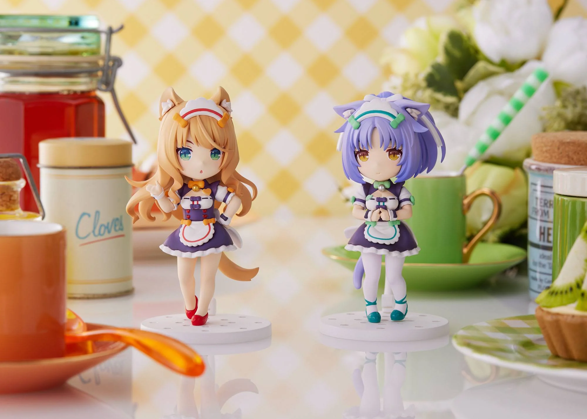 Maple 100! Nekopara Plum - Image 8