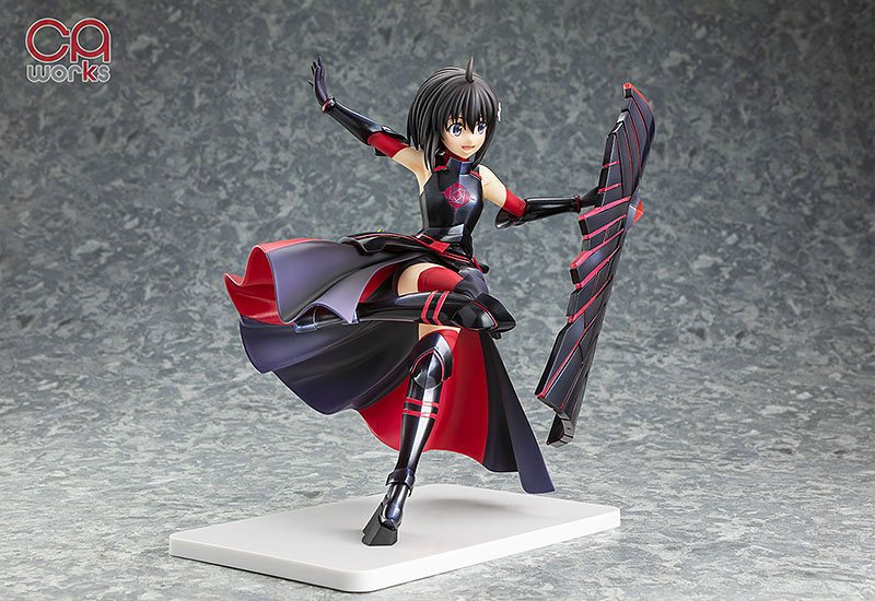 Maple Black Rose Armor Ver. Chara-Ani - Image 3