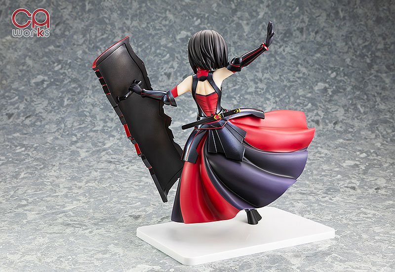 Maple Black Rose Armor Ver. Chara-Ani - Image 4