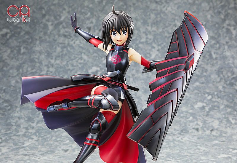 Maple Black Rose Armor Ver. Chara-Ani - Image 5