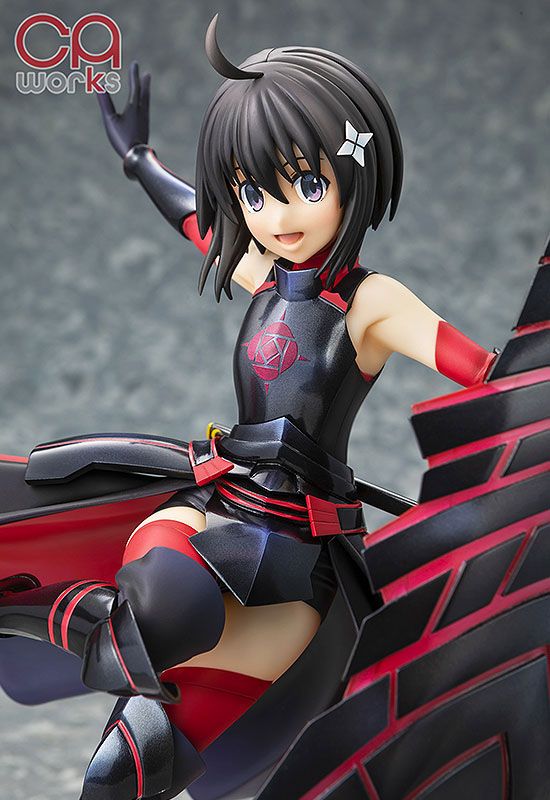 Maple Black Rose Armor Ver. Chara-Ani - Image 6