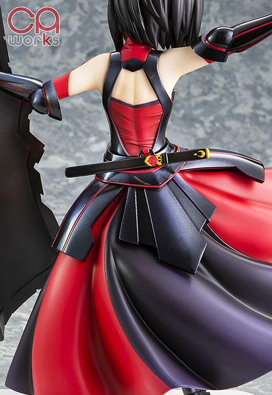 Maple Black Rose Armor Ver. Chara-Ani - Image 7