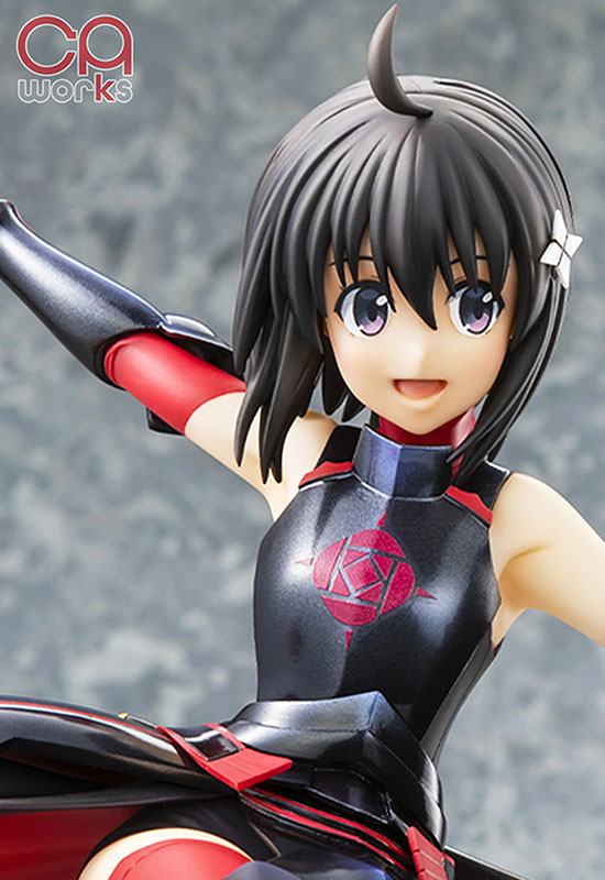 Maple Black Rose Armor Ver. Chara-Ani - Image 9