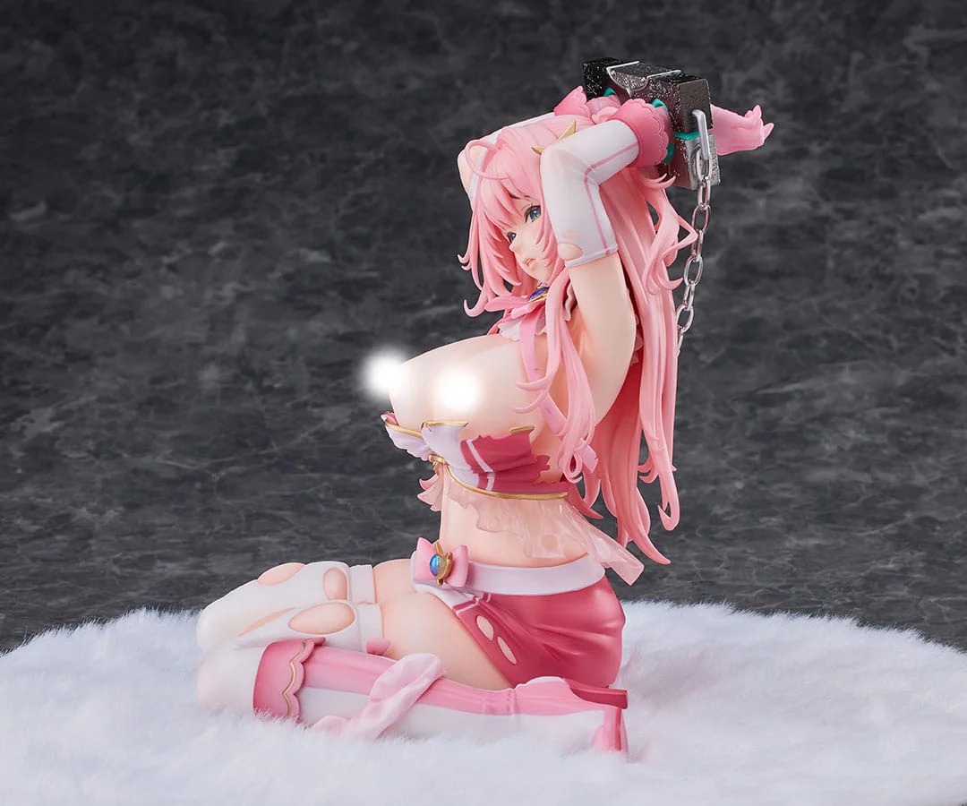 Marble DX Ver. the Heroine of Justice With the Snap of My Fingers, Forced Ovulation Hypnosis Hotvenus - Image 11