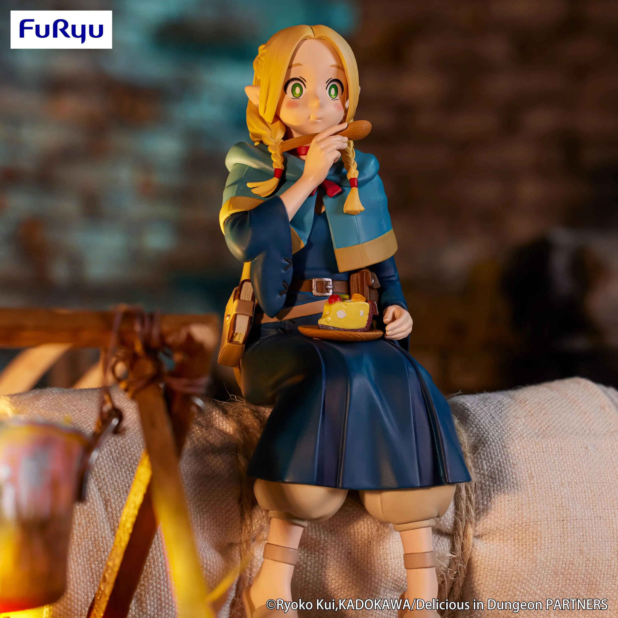 Marcille Donato - Noodle Stopper - Furyu - Image 6