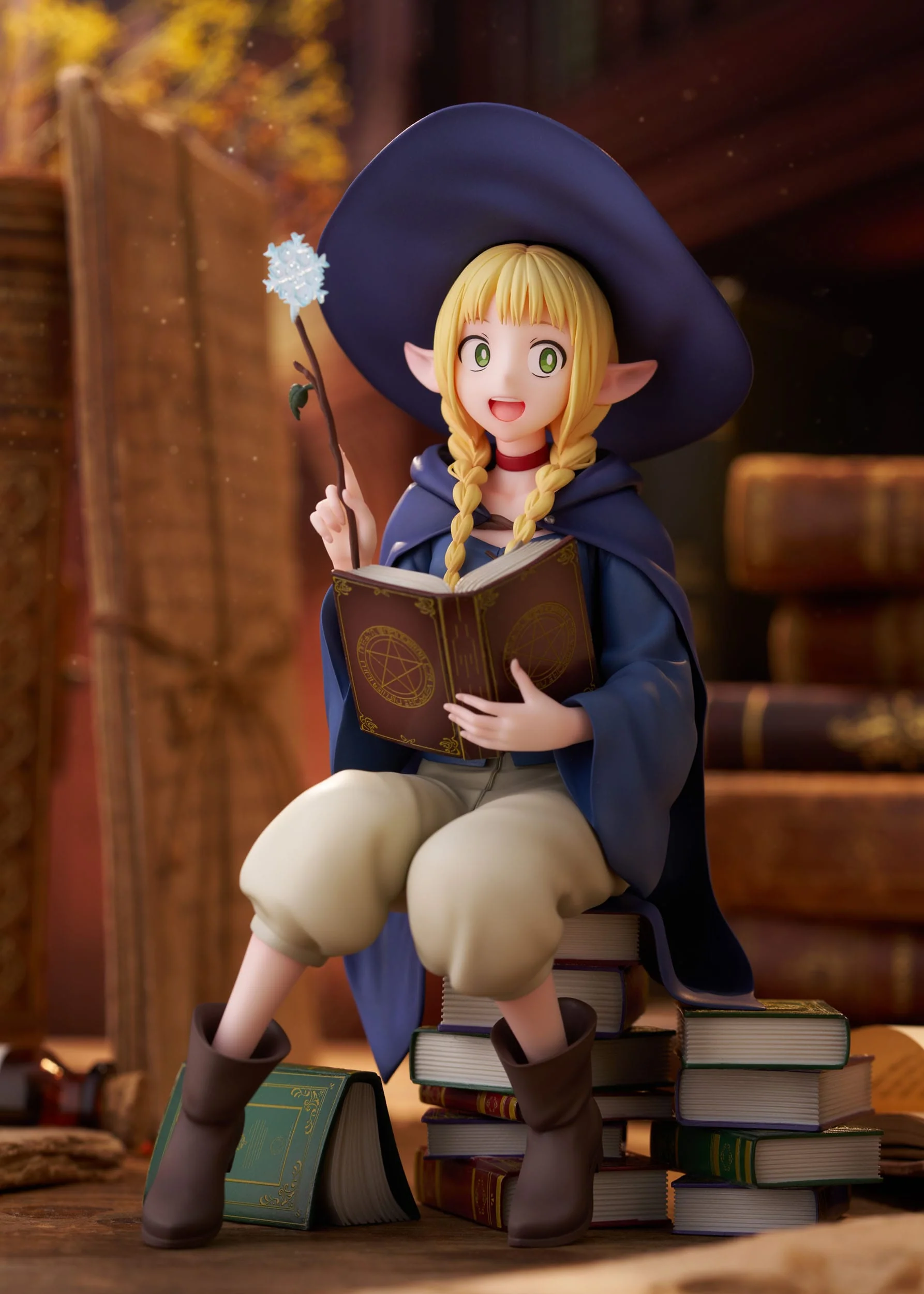 Marcille Student Ver. Limited Edition Delicious in Dungeon AliceGlint - Image 11